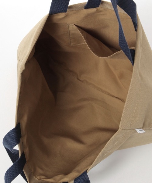 FOUND GOOD（ファウンドグッド）の「K/CARレッスントート（トートバッグ・キッズ・ベージュ/グレー系5・FREE）」の15枚目の写真