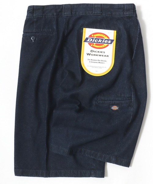 セール】Dickies/ディッキーズ Twill ＆ Denim Work Short Pants