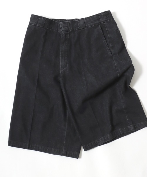セール】Dickies/ディッキーズ Twill ＆ Denim Work Short Pants