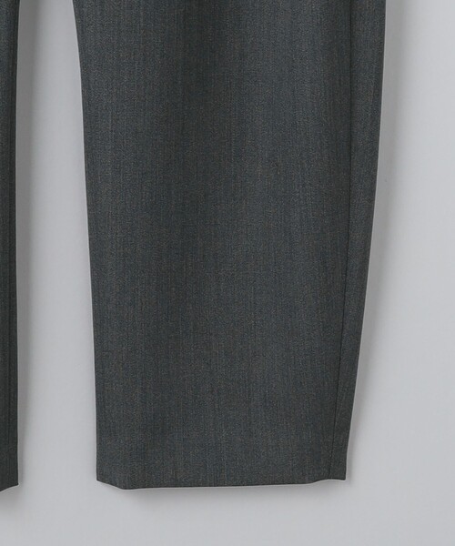 セール】＜6(ROKU)＞P/W バレルパンツ（スラックス）｜6（ロク）の