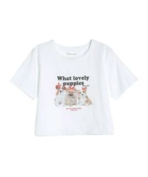 ASSORT PRINT TEE/アソートプリントTシャツ