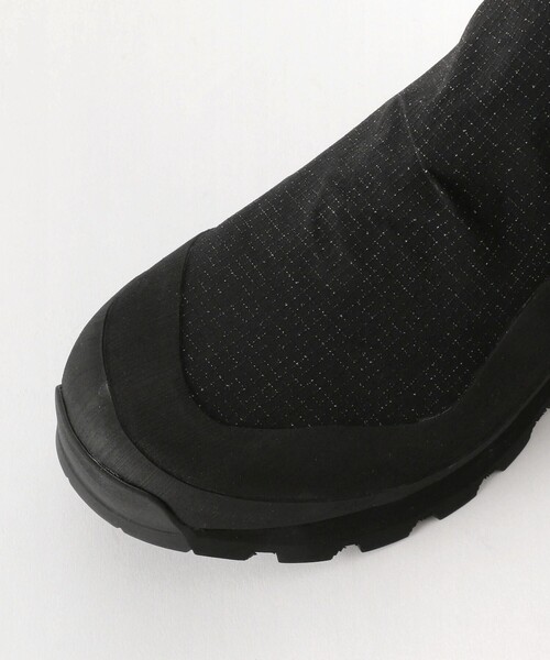 THE NORTH FACE（ザノースフェイス）の「＜THE NORTH FACE＞ レイン ロー ゴアテックス（スニーカー・メンズ・ブラック・10/9/8）」の3枚目の写真