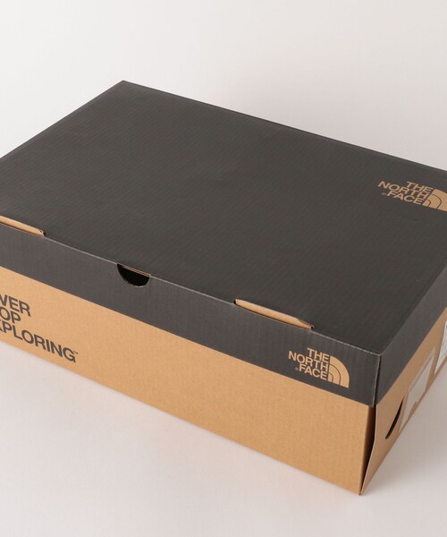 THE NORTH FACE（ザノースフェイス）の「＜THE NORTH FACE＞ レイン ロー ゴアテックス（スニーカー・メンズ・ブラック・10/9/8）」の14枚目の写真