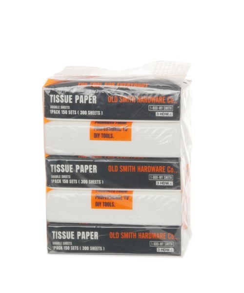 niko and...（ニコアンド）の「【OLD SMITH(オールドスミス)】ソフトパックティッシュ（5個入）（インテリア雑貨・レディース・その他・0）」の3枚目の写真