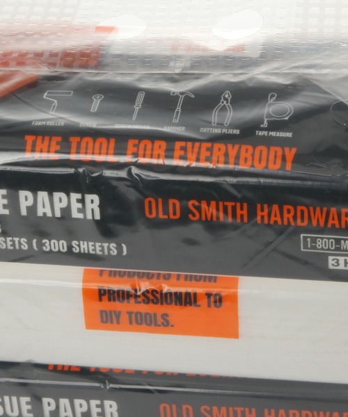 niko and...（ニコアンド）の「【OLD SMITH(オールドスミス)】ソフトパックティッシュ（5個入）（インテリア雑貨・レディース・その他・0）」の6枚目の写真