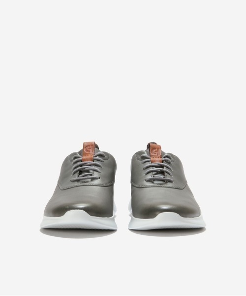 COLE HAAN(コールハーン)の「グランド クロスコート ランオックス スニーカー mens(スニーカー・メンズ・ブラウン・8/8.5/9/9.5/10/10.5/7.5)」の2枚目の写真