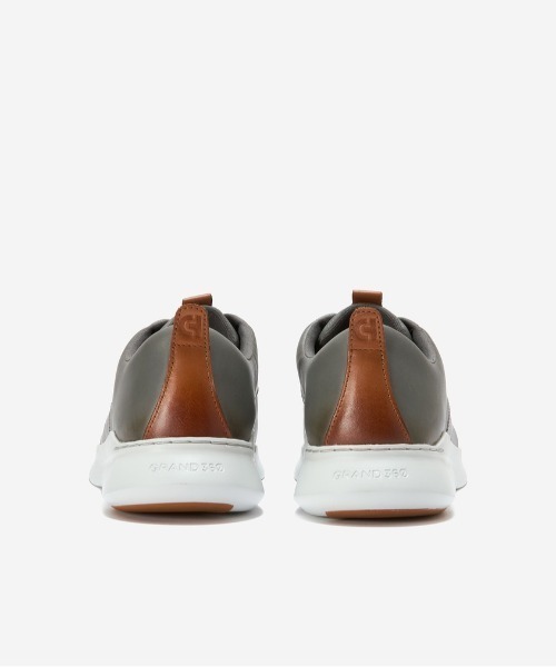 COLE HAAN(コールハーン)の「グランド クロスコート ランオックス スニーカー mens(スニーカー・メンズ・ブラウン・8/8.5/9/9.5/10/10.5/7.5)」の3枚目の写真