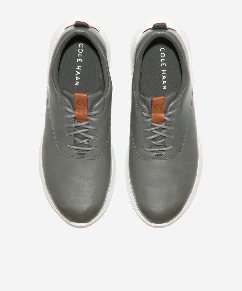 COLE HAAN(コールハーン)の「グランド クロスコート ランオックス スニーカー mens(スニーカー・メンズ・ブラウン・8/8.5/9/9.5/10/10.5/7.5)」の4枚目の写真