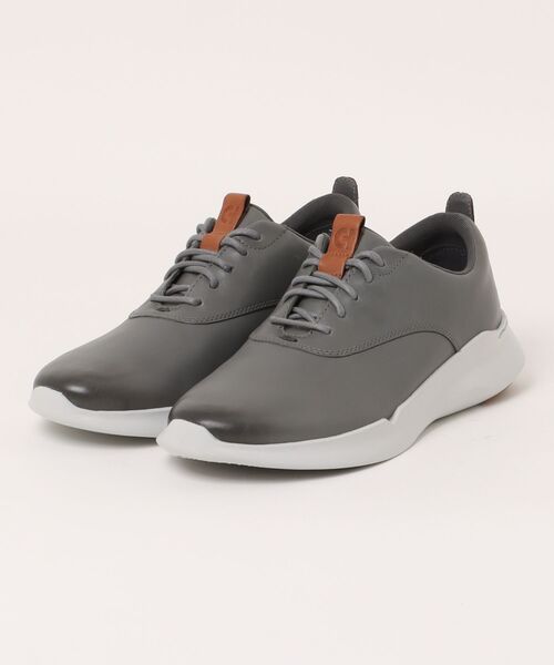 COLE HAAN(コールハーン)の「グランド クロスコート ランオックス スニーカー mens(スニーカー・メンズ・ブラウン・8/8.5/9/9.5/10/10.5/7.5)」の6枚目の写真
