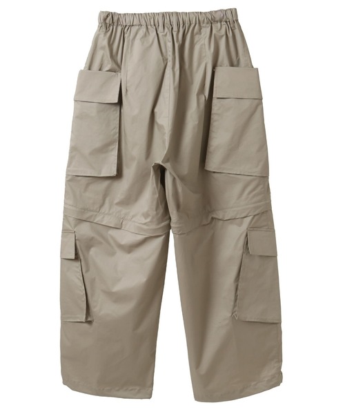 HIGHTWISTED CARGO PANTS（カーゴパンツ）｜JUHA（ユハ）の