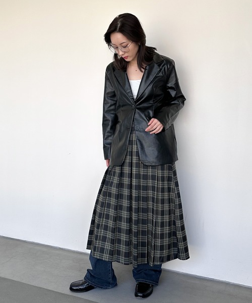 【Toteme】ローライズ maxiスカート Low-waist straight skirt black – TOTEME