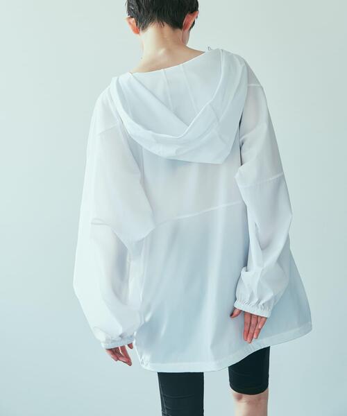 アノネノネ 浴衣 パーカー ホワイト アノネノネ 浴衣 パーカー ホワイト アノネノネ 浴衣 パーカー ホワイト