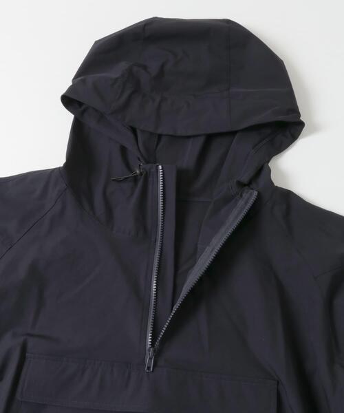 URBAN RESEARCH（アーバンリサーチ）の「『UVカット』Swim URBAN RESEARCH　スイムアノラックパーカー（水着・レディース・ネイビー/ホワイト/ライトブルー・FREE）」の12枚目の写真