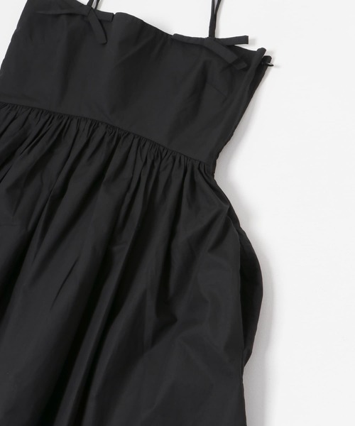 [Ganni]★コットン ポプリン ストラップ ワンピース★ 楽天市場】GANNI ガニー ワンピース Cotton Poplin Open Back
