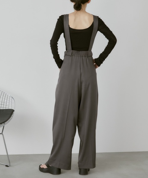 duei(デュイ)の「シアーロングスリーブUネックカットソー(Tシャツ/カットソー・レディース・ブラック/ホワイト・FREE)」の14枚目の写真