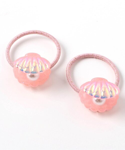 acca ヘアゴム　キラキラ　ピンク acca ヘアゴム キラキラ ピンク レビュー高評価の商品！ acca