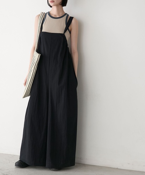 新品タグ付き⭐︎ RJUBILEE リブタンクトップ ROPÉ(ロペ) / 【新色追加】カップ付きスクエアリブタンクトップ