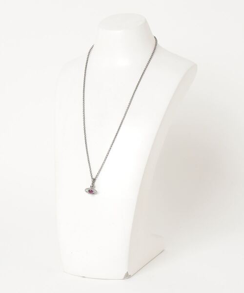 MAN. NEW PETITE ORB PENDANT（ネックレス）｜Vivienne Westwood