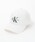 Calvin Klein�i�J���o���E�N���C���j�́u��Calvin Klein�����m�O�������S BB �L���b�v�i�L���b�v�j�v�b�z���C�g