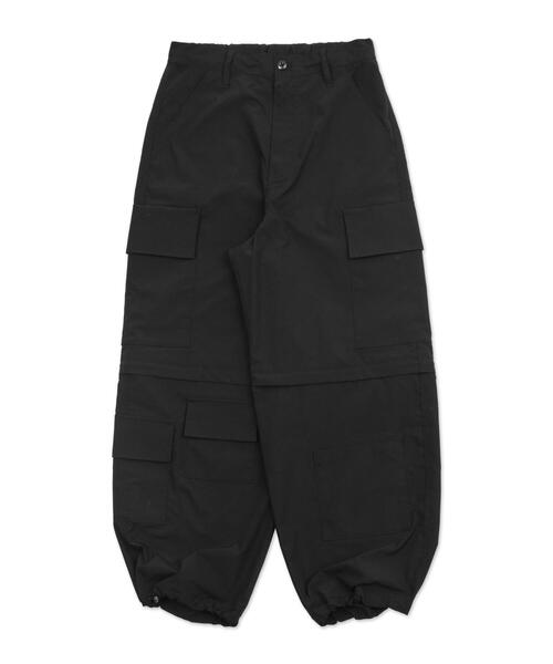 セール】WEGO/2WAYリップストップカーゴパンツ（カーゴパンツ
