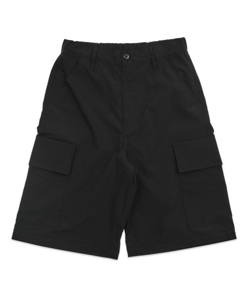 WEGO(ウィゴー)の「WEGO/2WAYリップストップカーゴパンツ(カーゴパンツ・メンズ・カーキ/ブラック・MEDIUM/LARGE)」の5枚目の写真