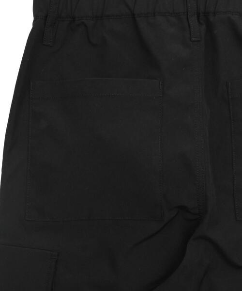 WEGO(ウィゴー)の「WEGO/2WAYリップストップカーゴパンツ(カーゴパンツ・メンズ・カーキ/ブラック・MEDIUM/LARGE)」の12枚目の写真