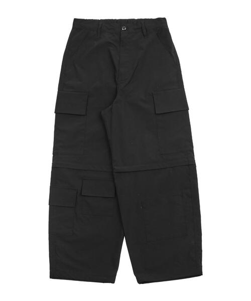 セール】WEGO/2WAYリップストップカーゴパンツ（カーゴパンツ
