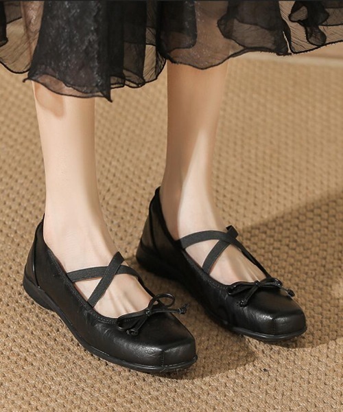 semplice(センプリチェ)の「パンプス【韓国ファッション】(パンプス・レディース・ブラック/シルバー・36/35/39/38/37)」の7枚目の写真