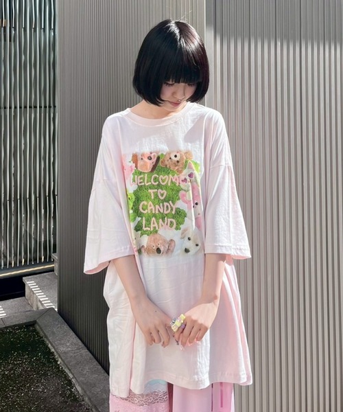 candy stripper など Tシャツ まとめ売り セール】HAVE A GOOD TIME TIE DYE Tシャツ（Tシャツ/カットソー
