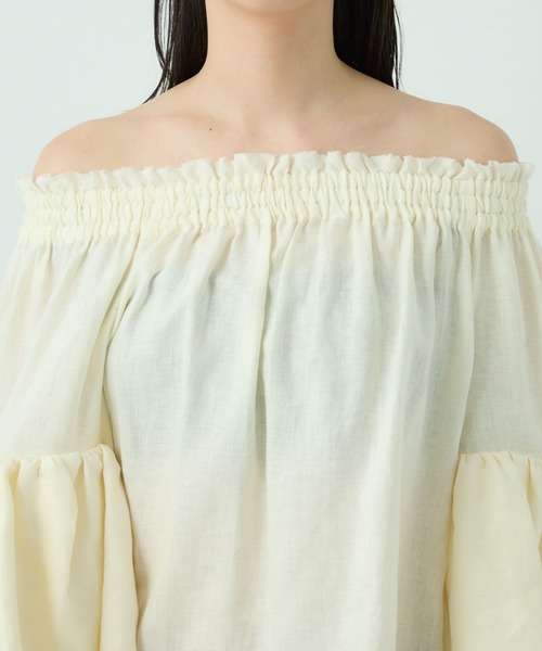 Chaos カオス アガサチャンパカブラウス 2025 Chaos(カオス)のアガサチャンパカブラウス通販 | 集英社HAPPY