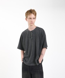 Regen Glanz｜レーゲングランツのTシャツ/カットソー（ヘンリー