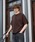 Regen Glanz�i���[�Q���O�����c�j�́uthermal henry neck T�]shirt/�T�[�}���w�����[�l�b�NT�V���c�iT�V���c/�J�b�g�\�[�j�v�b�u���E���n���̑�