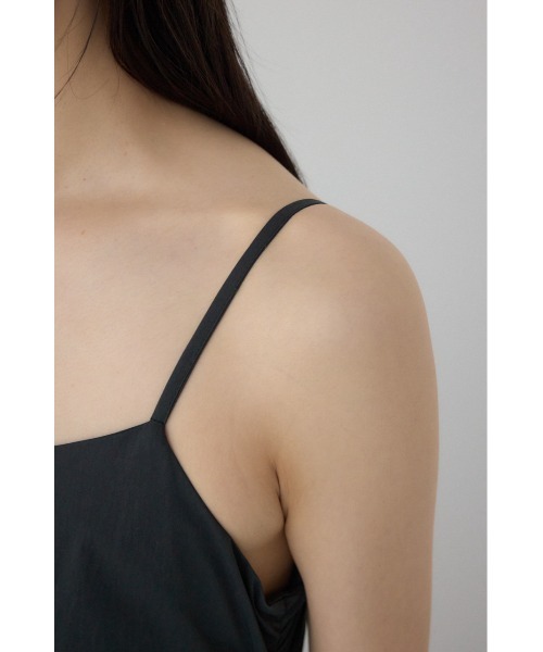 PLUS（プラス）の「【PLUS】バブルギャザーボリュームワンピース（ワンピース・レディース・ブルー/ブラック・SMALL/MEDIUM）」の12枚目の写真