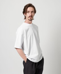 BEAUTY&YOUTH UNITED ARROWS | 【WEB限定】ヘビーウエイト バレル Tシャツ(Tシャツ/カットソー)