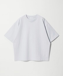 WEB限定 WARDROBE SMART】テックサーマル アジャスト カットソー【吸水