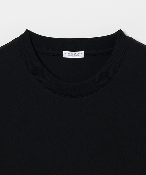 BEAUTY&YOUTH UNITED ARROWS(ビューティーアンドユースユナイテッドアローズ)の「【WEB限定】ヘビーウエイト バレル Tシャツ(Tシャツ/カットソー・メンズ・ブラック/オレンジ系その他/ホワイト/グレー/ベージュ/ライトブルー・S/XL/L/M)」の16枚目の写真