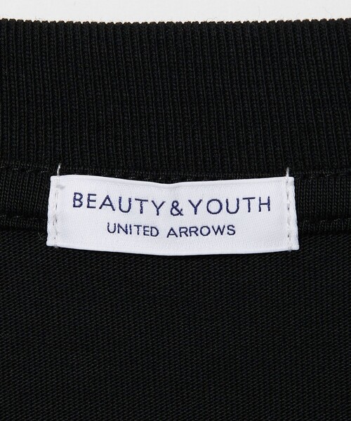 BEAUTY&YOUTH UNITED ARROWS(ビューティーアンドユースユナイテッドアローズ)の「【WEB限定】ヘビーウエイト バレル Tシャツ(Tシャツ/カットソー・メンズ・ブラック/オレンジ系その他/ホワイト/グレー/ベージュ/ライトブルー・S/XL/L/M)」の20枚目の写真