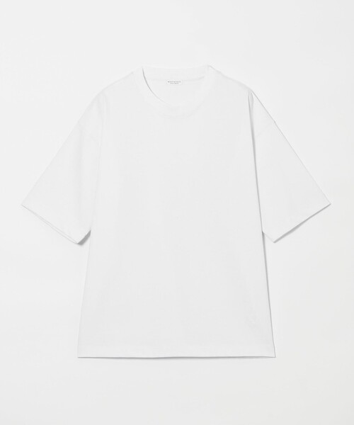 BEAUTY&YOUTH UNITED ARROWS(ビューティーアンドユースユナイテッドアローズ)の「【WEB限定】ヘビーウエイト バレル Tシャツ(Tシャツ/カットソー・メンズ・ブラック/オレンジ系その他/ホワイト/グレー/ベージュ/ライトブルー・S/XL/L/M)」の21枚目の写真