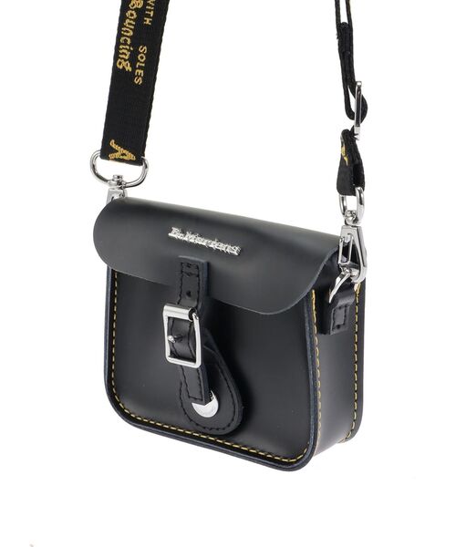 EATME（イートミー）の「【Dr.Martens】Satchel Bag（ショルダーバッグ・レディース・ブラック・FREE）」の10枚目の写真