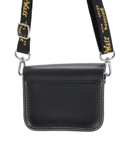 EATME（イートミー）の「【Dr.Martens】Satchel Bag（ショルダーバッグ・レディース・ブラック・FREE）」の11枚目の写真