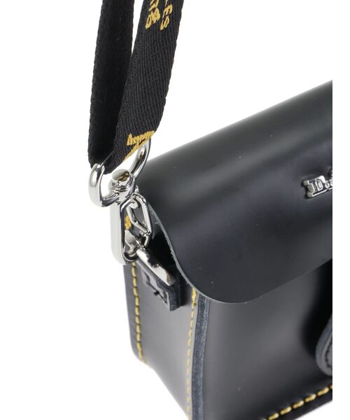 EATME（イートミー）の「【Dr.Martens】Satchel Bag（ショルダーバッグ・レディース・ブラック・FREE）」の12枚目の写真