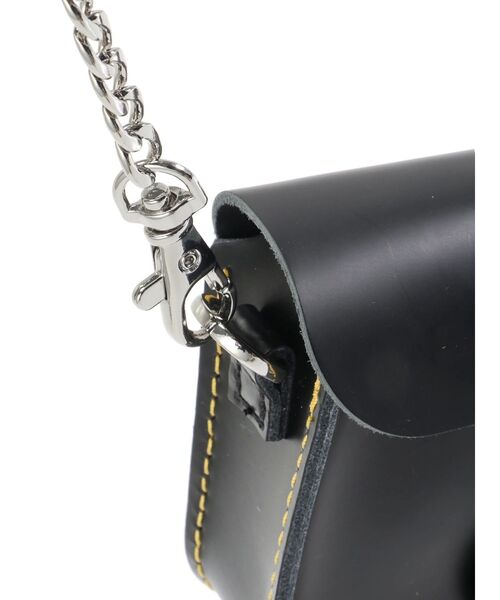 EATME（イートミー）の「【Dr.Martens】Satchel Bag（ショルダーバッグ・レディース・ブラック・FREE）」の13枚目の写真