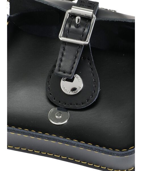 EATME（イートミー）の「【Dr.Martens】Satchel Bag（ショルダーバッグ・レディース・ブラック・FREE）」の14枚目の写真