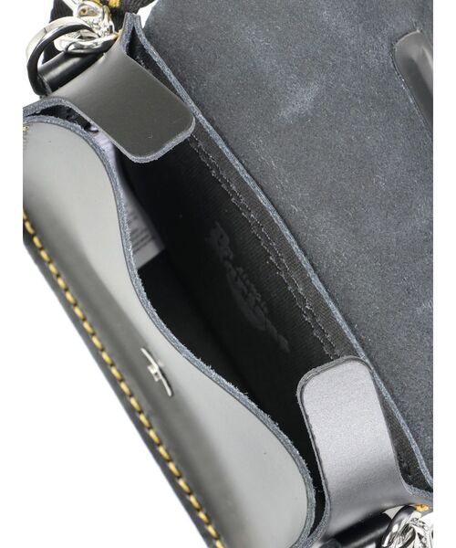 EATME（イートミー）の「【Dr.Martens】Satchel Bag（ショルダーバッグ・レディース・ブラック・FREE）」の16枚目の写真