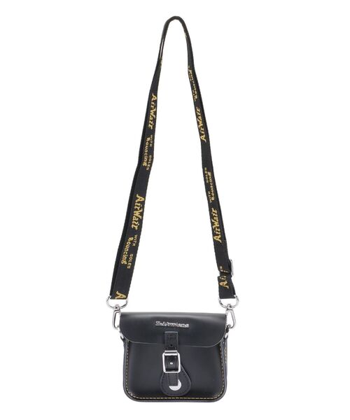 EATME（イートミー）の「【Dr.Martens】Satchel Bag（ショルダーバッグ・レディース・ブラック・FREE）」の19枚目の写真