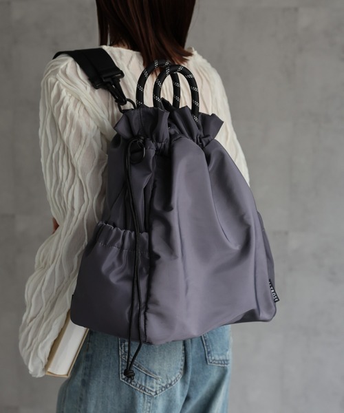 Teikyoリック型バック 軽量バックバッグ FOLDABLE BACKPACK J-TECH リュックタイプ 【通販