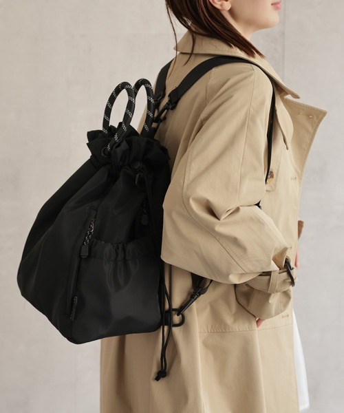 セール】新色追加【3WAY】ユーティリティバッグ/バックパック/大き目