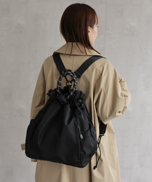 セール】新色追加【3WAY】ユーティリティバッグ/バックパック/大き目