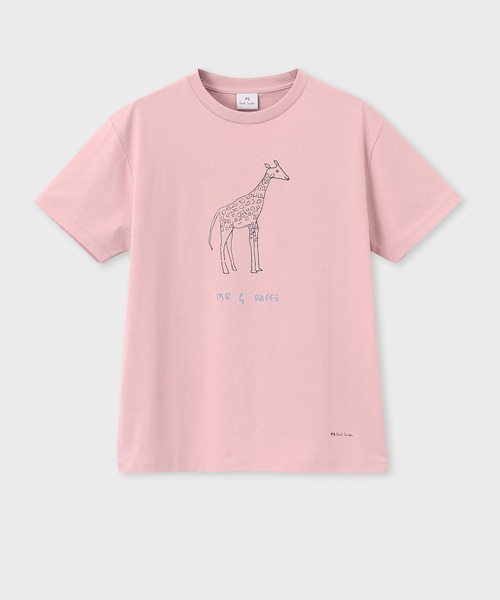 Paul Smith 桃プリント　ピーチ　 Tシャツ ポールスミス 桃柄 シャツ Paul Smith ピーチ peach 16AW - メルカリ