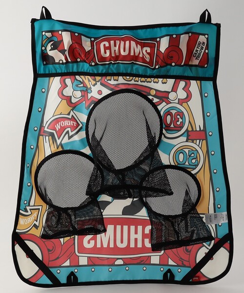 セール】CHUMS/チャムス Throw-in Carnival（アウトドアグッズ